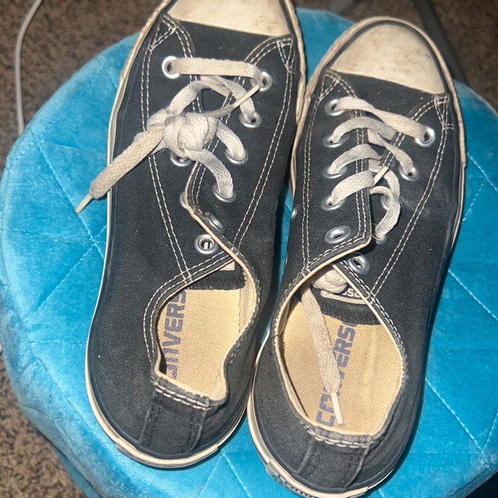 CONVERSE SIZE 6